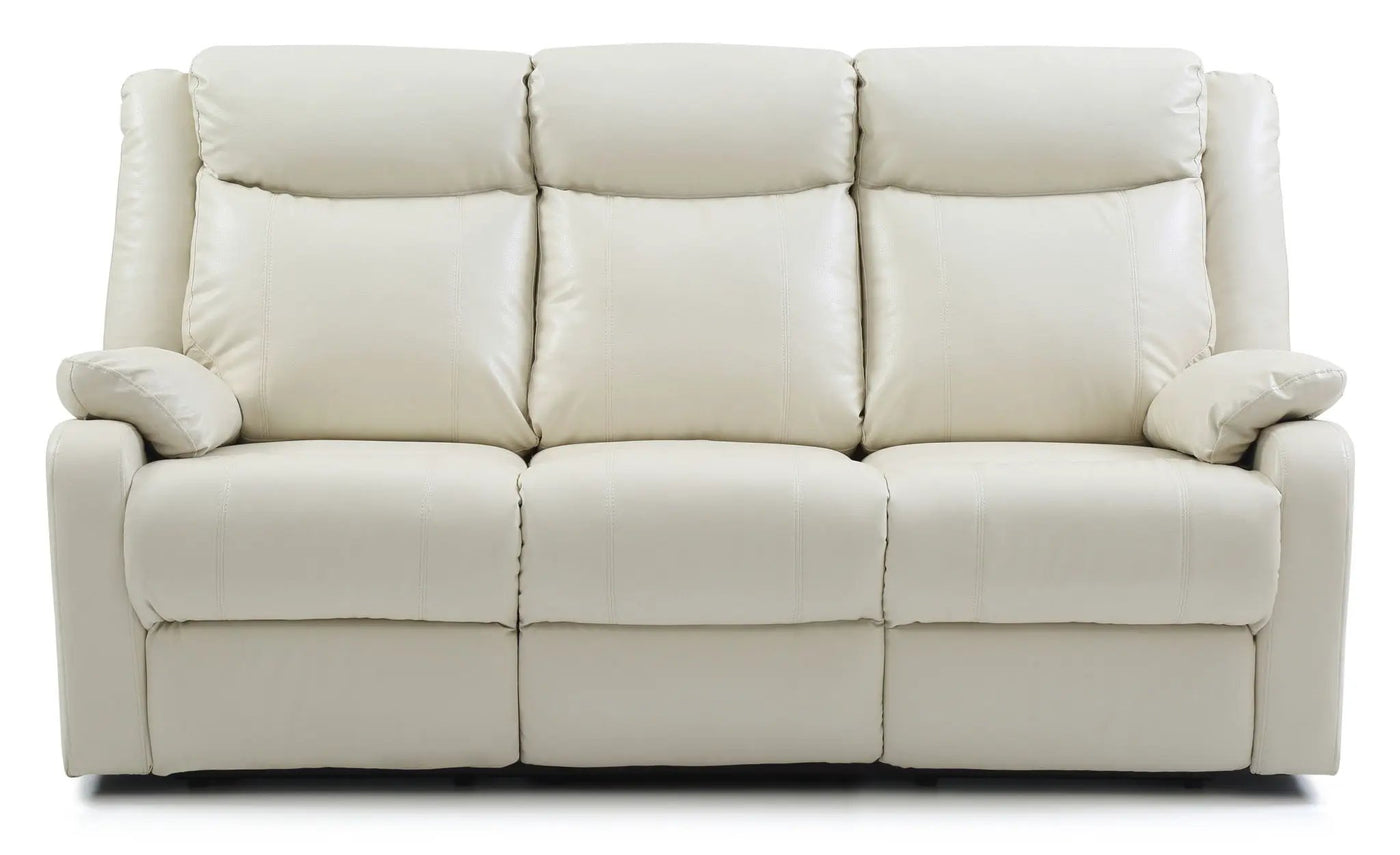Contemporary Three Seater Sofa by HouseOfZazla
