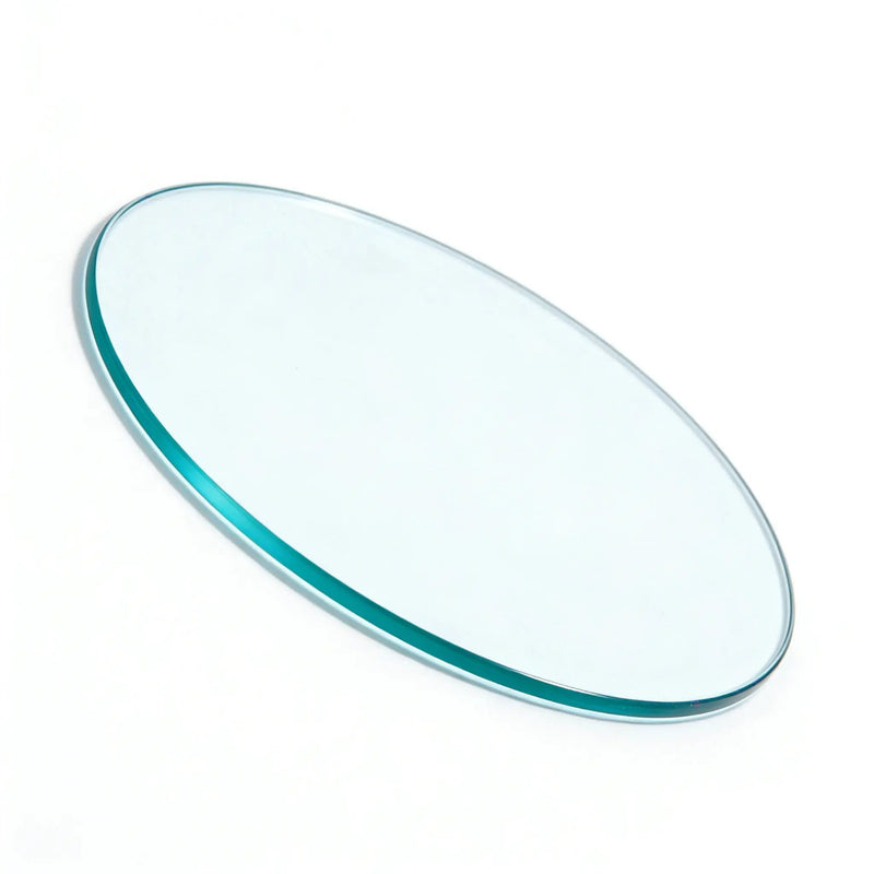 Tempered Glass Top - Clear by HouseOfZazla