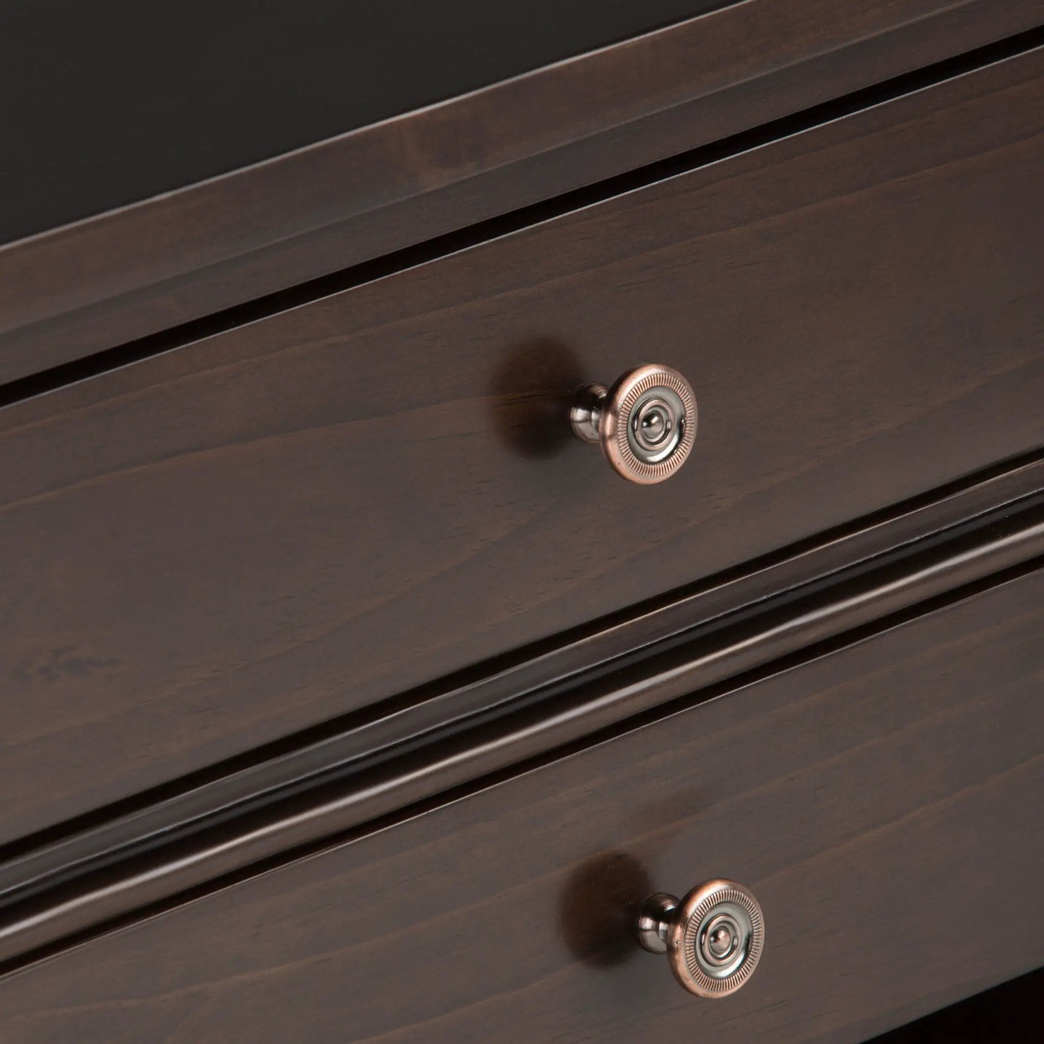 Carlton - Bedside Table, Handcrafted by Unique Piece Furniture