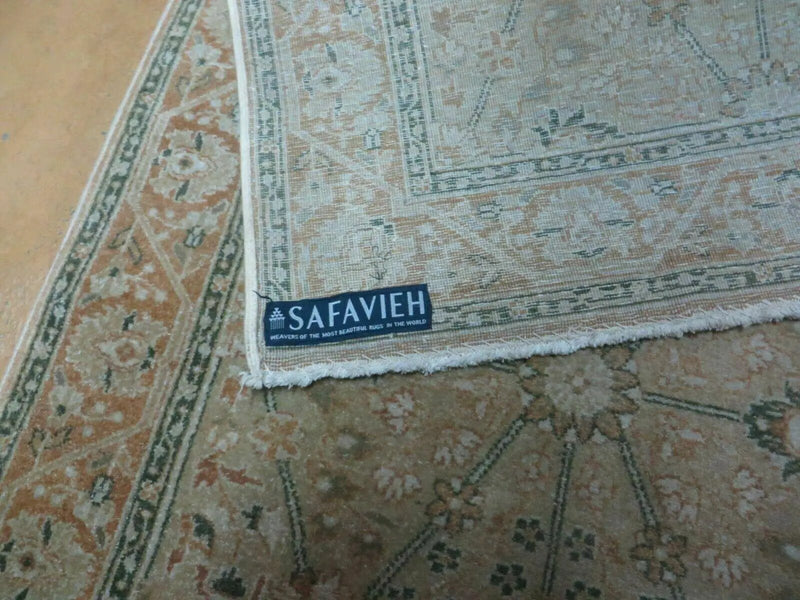 2' 8" X 12' SAFAVIEH Vintage Handmade Pakistan Wool Rug Runner Hand Knotted Wow by Jewel Rugs