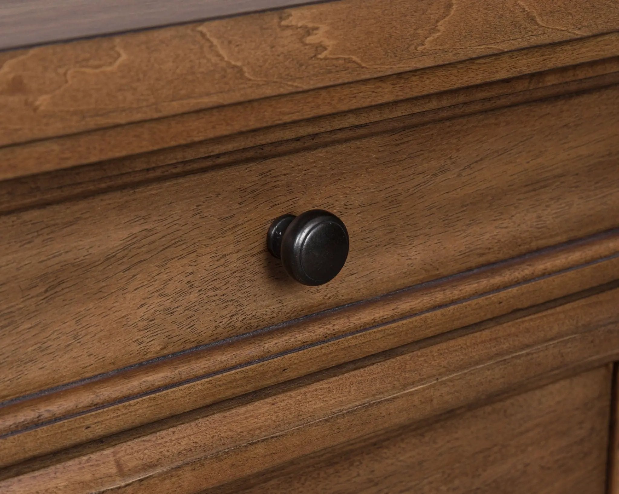 Rowlenstown - Three Drawer Night Stand by Unique Piece Furniture