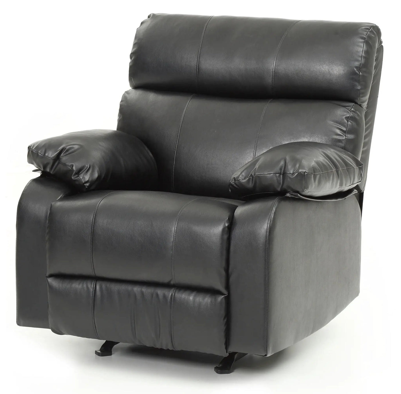 Modern Design Rocker Recliner by HouseOfZazla
