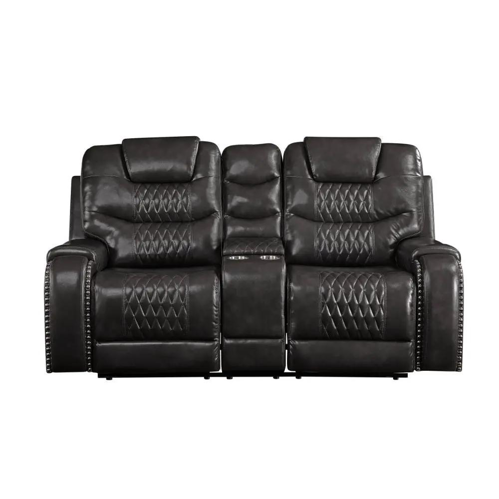 Braylon - Love w/Console (Motion) by Unique Piece Furniture