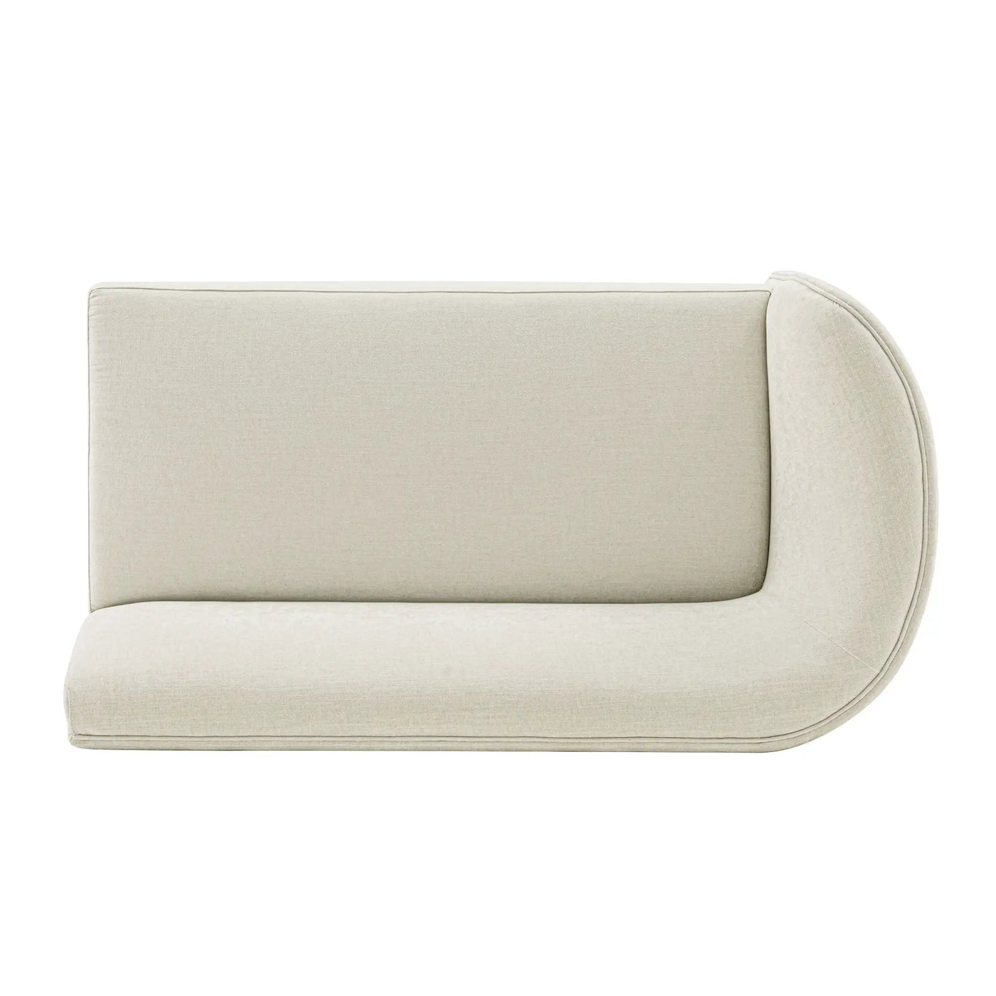 Daria - Sofa Sectional With Pillows, 2 Piece Design by HouseOfZazla
