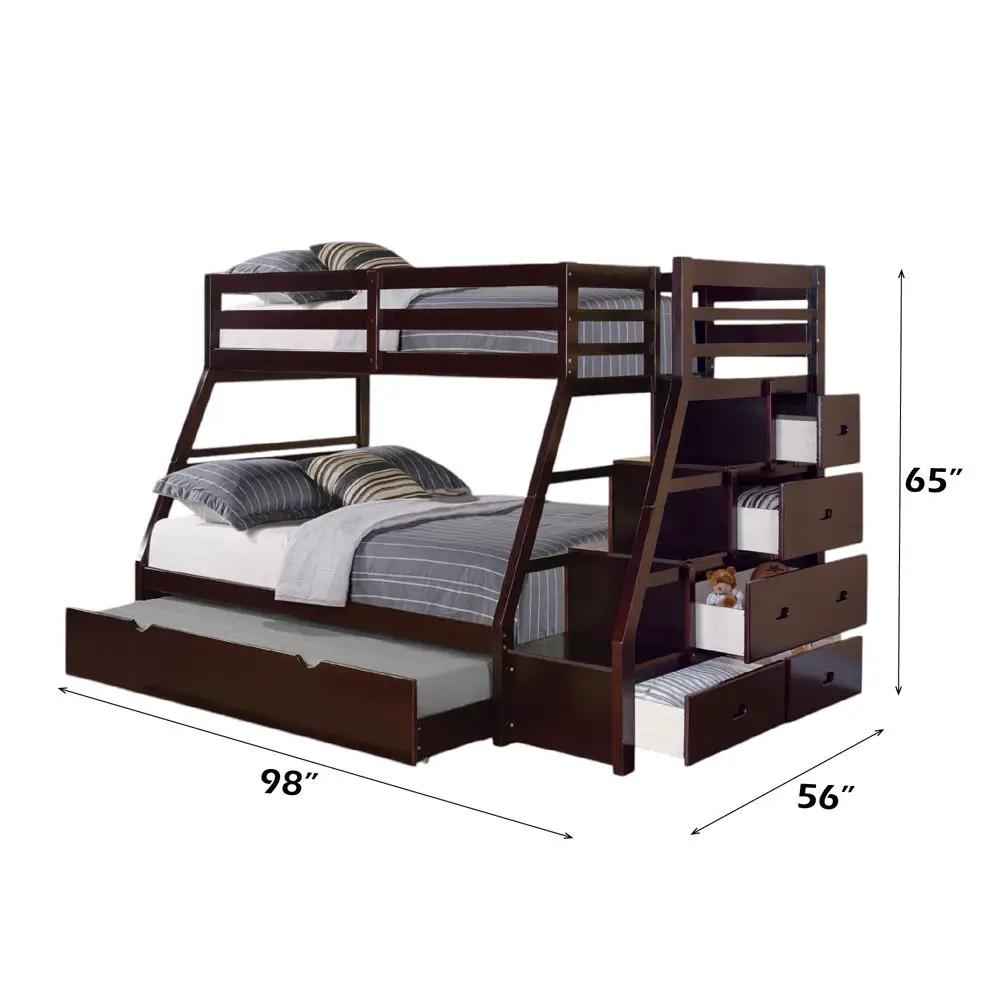 Jason - Bunk Bed - Wood by Unique Piece Furniture
