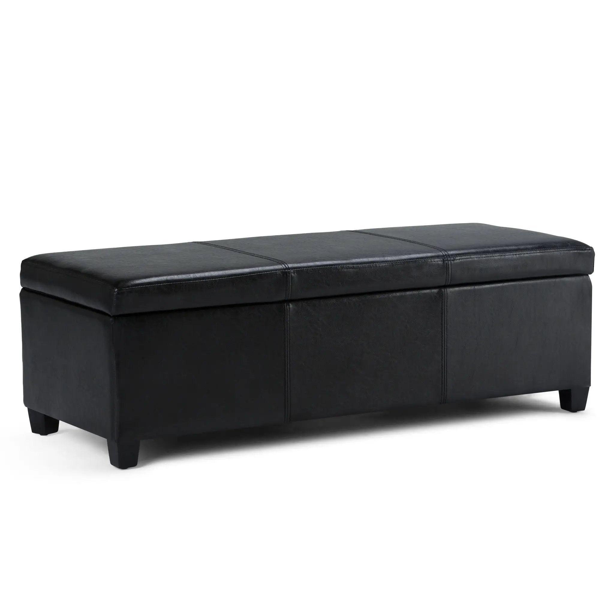 Avalon - Multifunctional Storage Ottoman Bench by Unique Piece Furniture