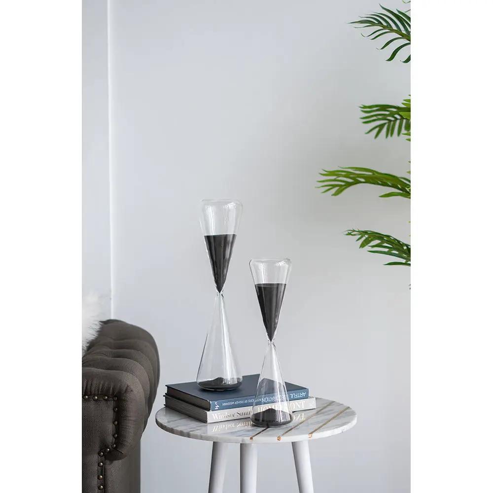 Triangular Shape Hourglass, Sand by HouseOfZazla