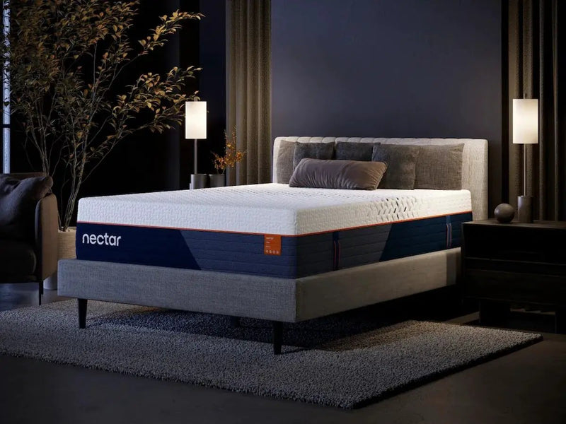 Nectar Ultra Hybrid - Mattress - Fabric by Unique Piece Furniture