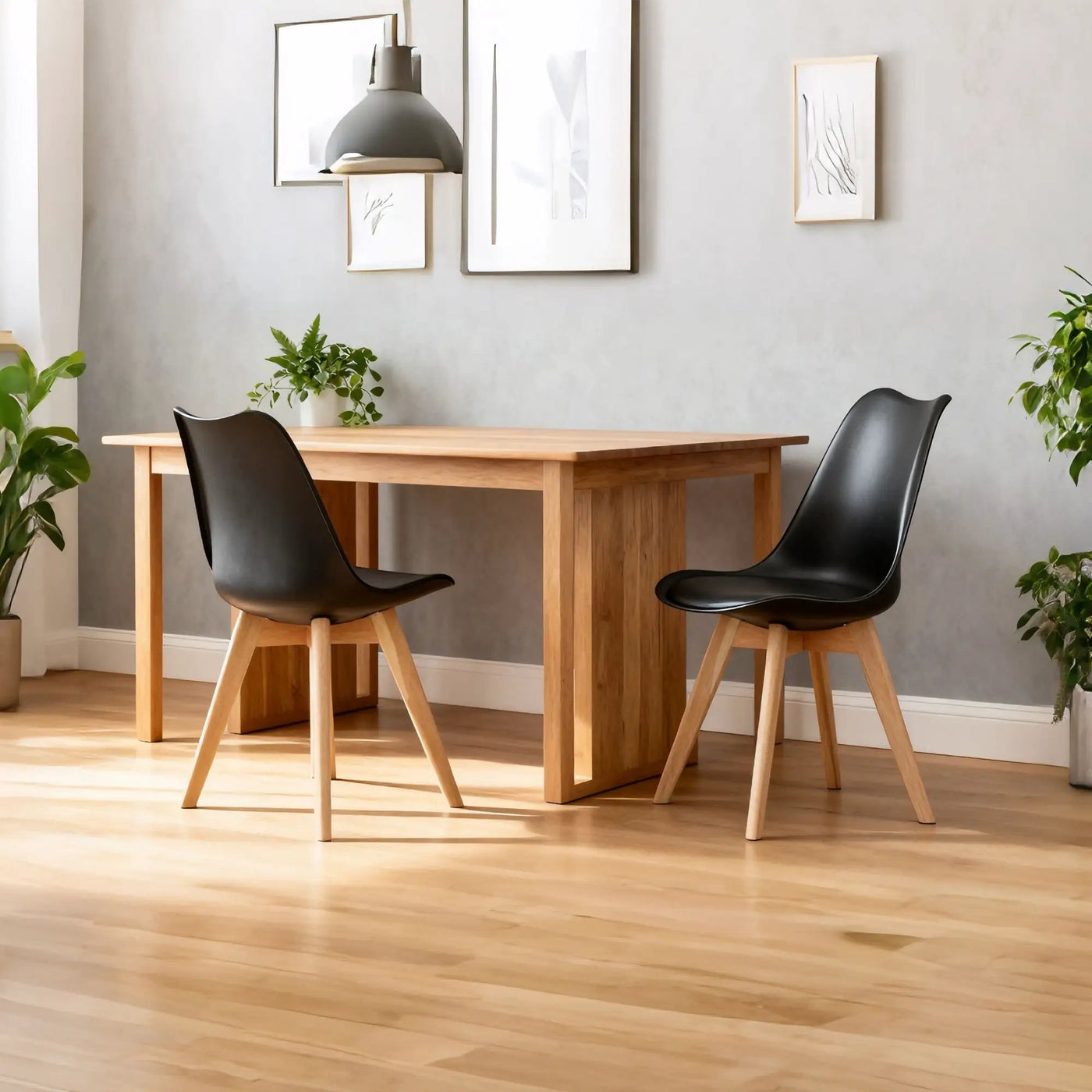 Medieval - Dining Chair (Set of 4) by HouseOfZazla