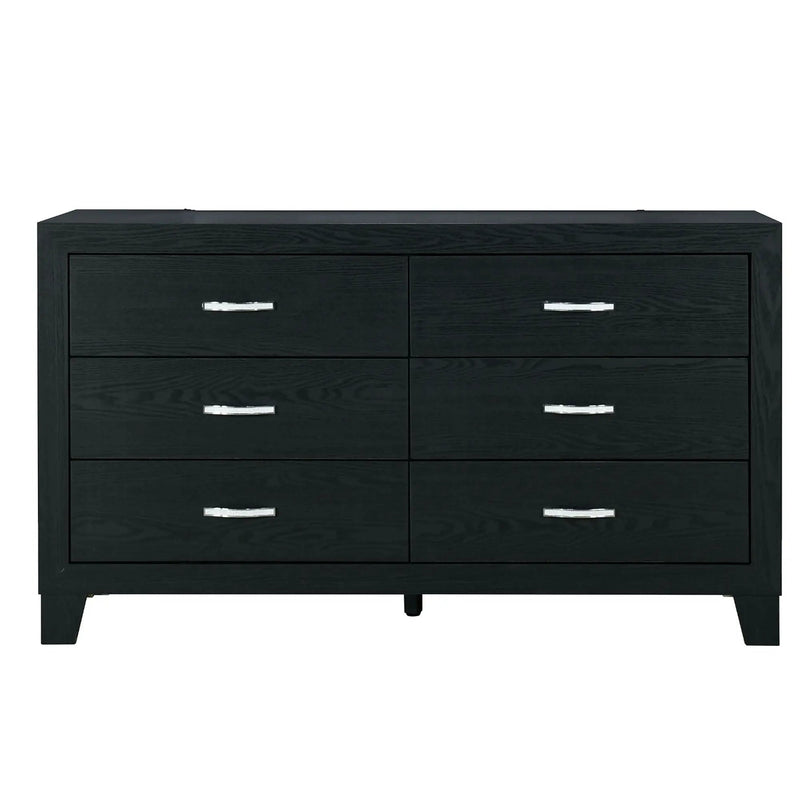 Carlos - Dresser - Black by HouseOfZazla