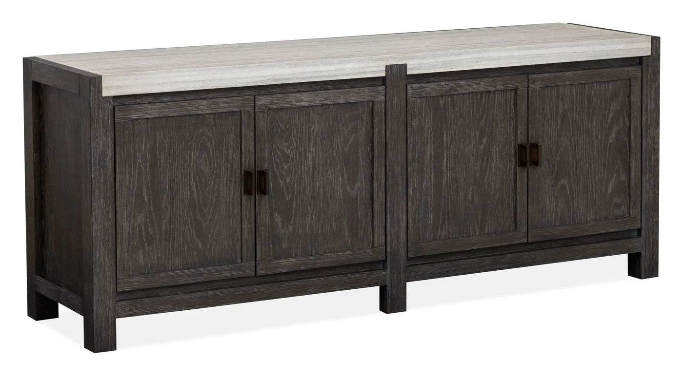 Plum Creek - Door Console by Unique Piece Furniture