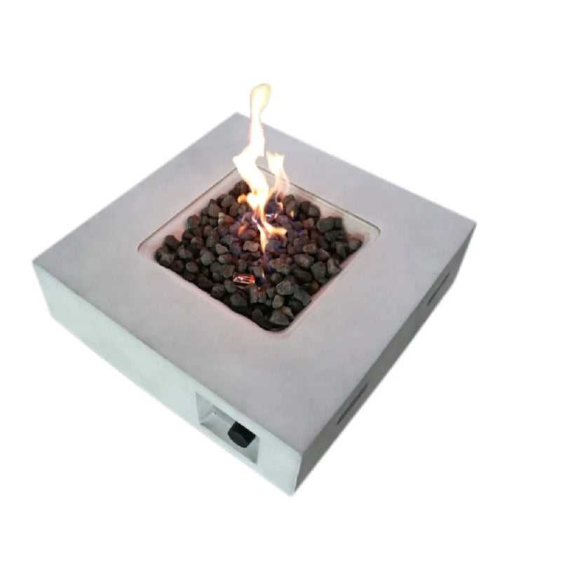 Reinforced - Propane / Gas Fire Pit Table by Unique Piece Furniture