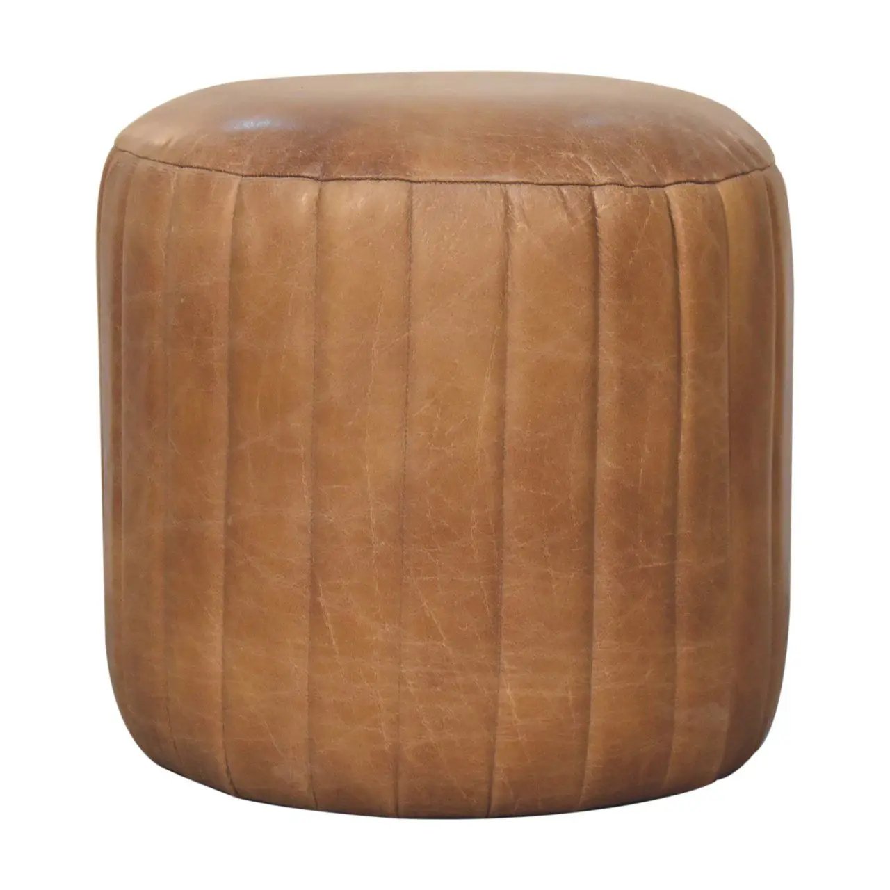 Buffalo - Footstool - Brown by Unique Piece Furniture