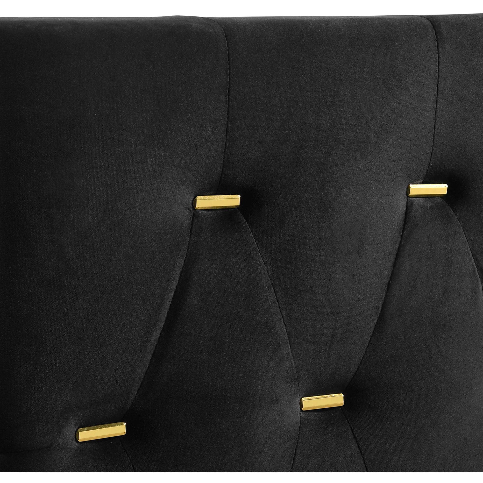 James - Panel Bed by HouseOfZazla