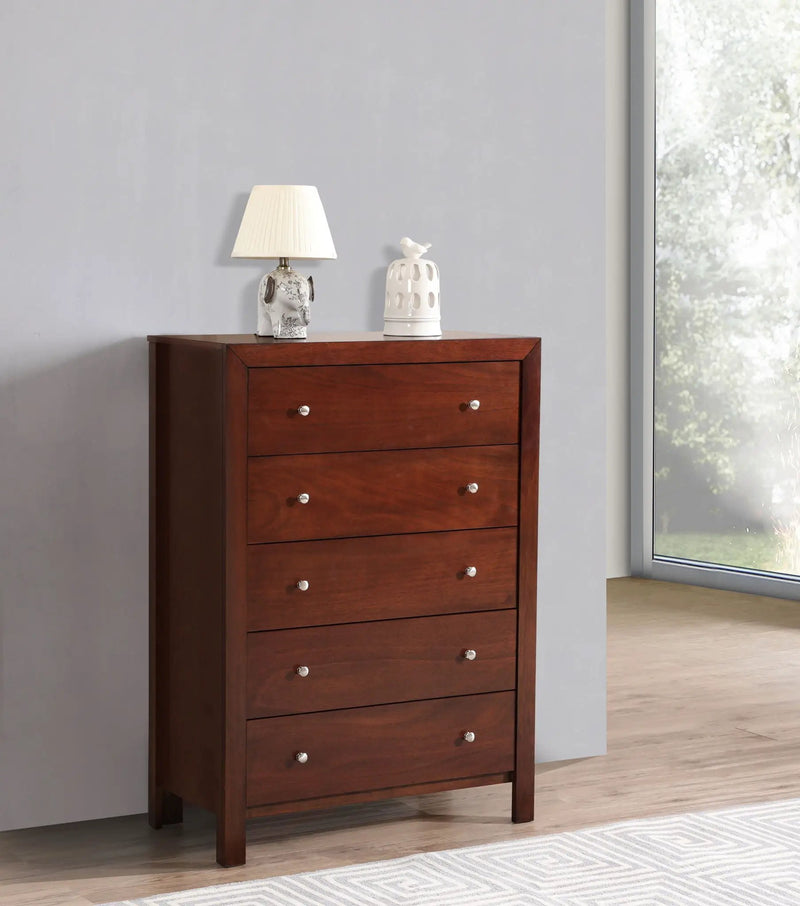 Burlington - Modern Elegant Transitional Storage Chest by Unique Piece Furniture
