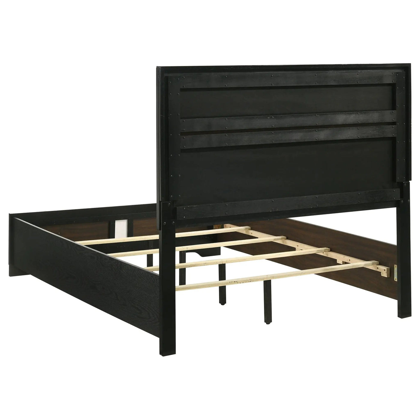 Annie - Panel Bed by HouseOfZazla