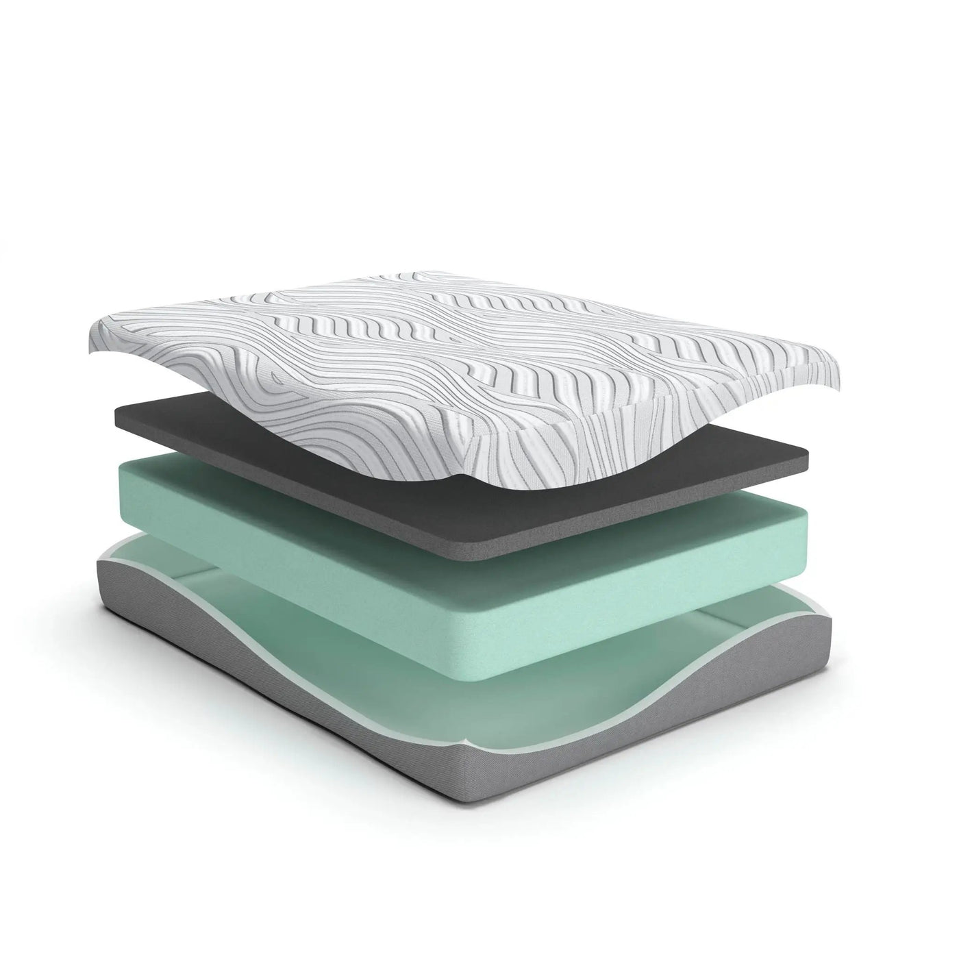 12 Inch Memory Foam - Ultra Plush Mattress by Unique Piece Furniture