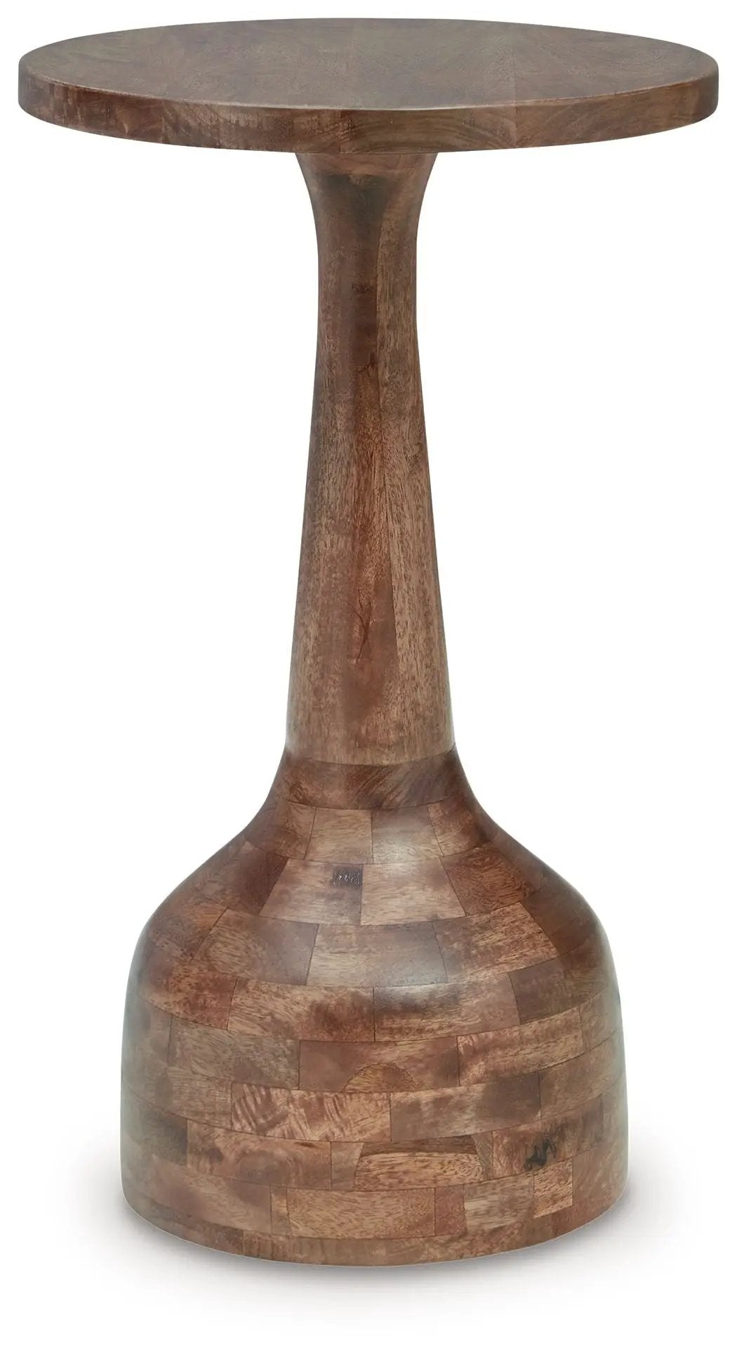 Joville - Accent Table - Medium Brown by Unique Piece Furniture