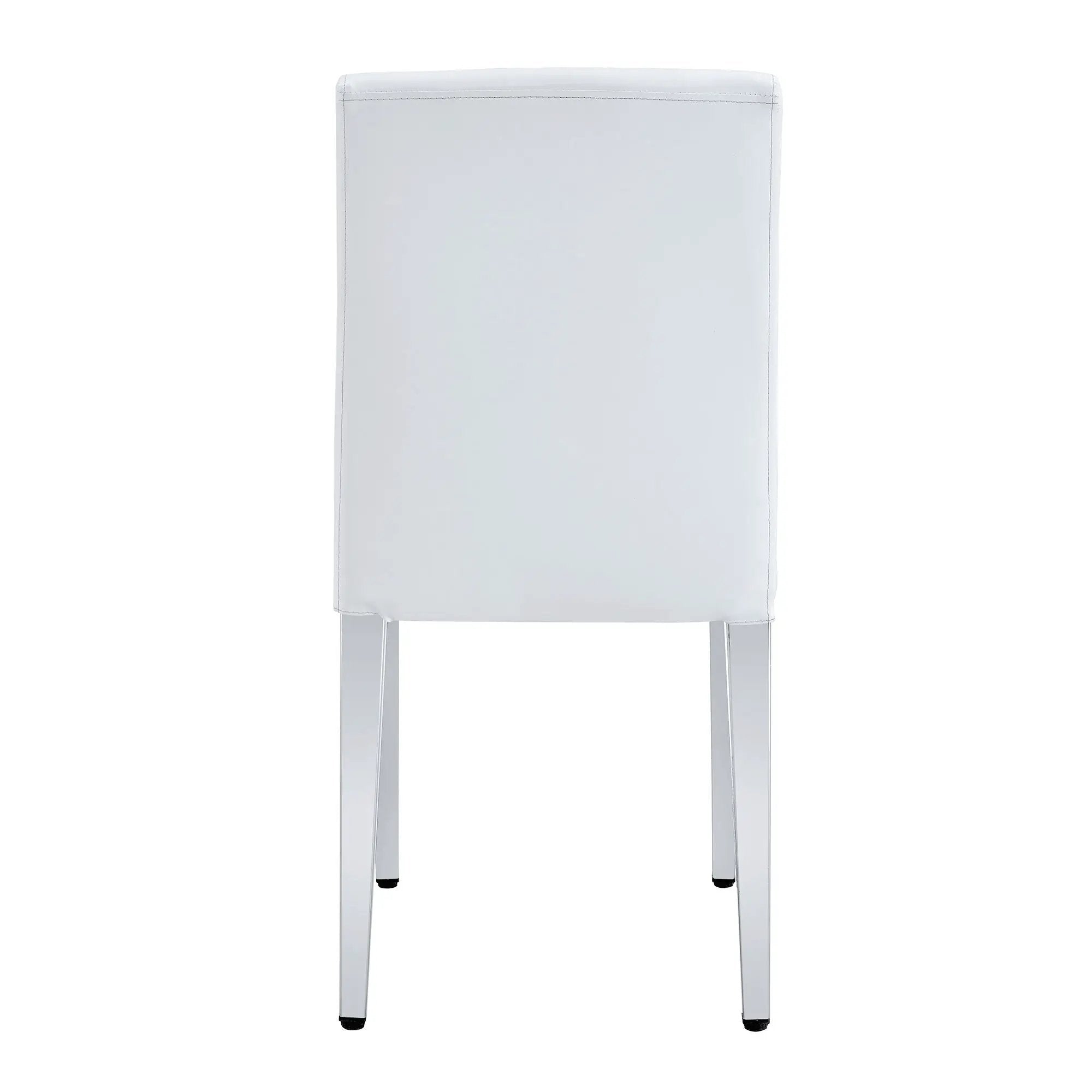 Elegant Upholstered Chairs & Metal Legs by HouseOfZazla