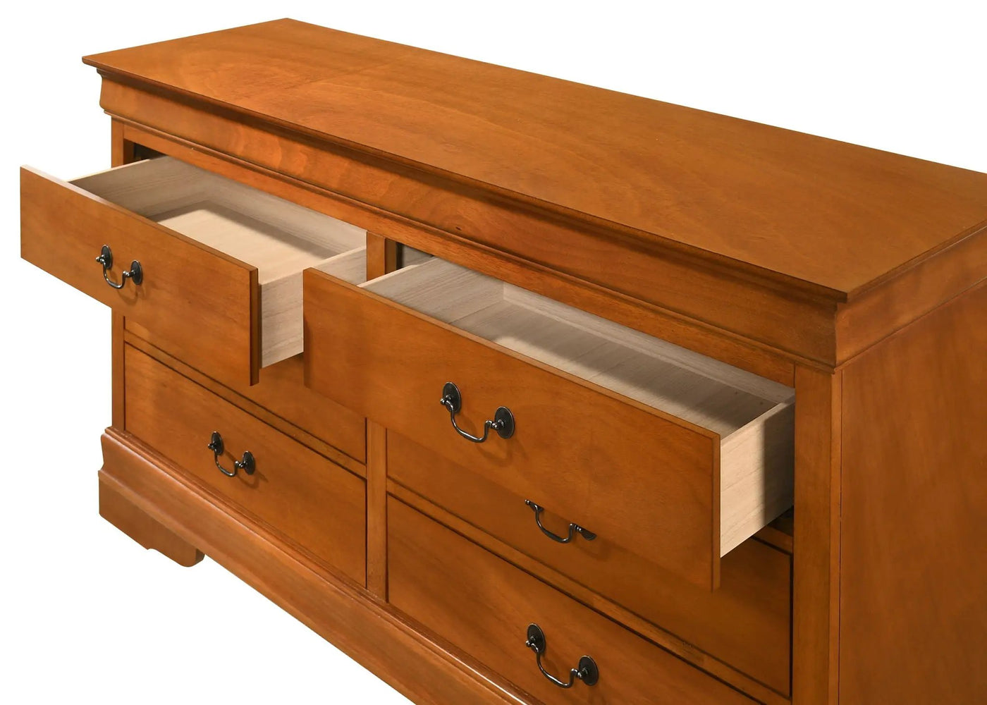 Louis Phillipe - Traditional Dresser Elegant by HouseOfZazla