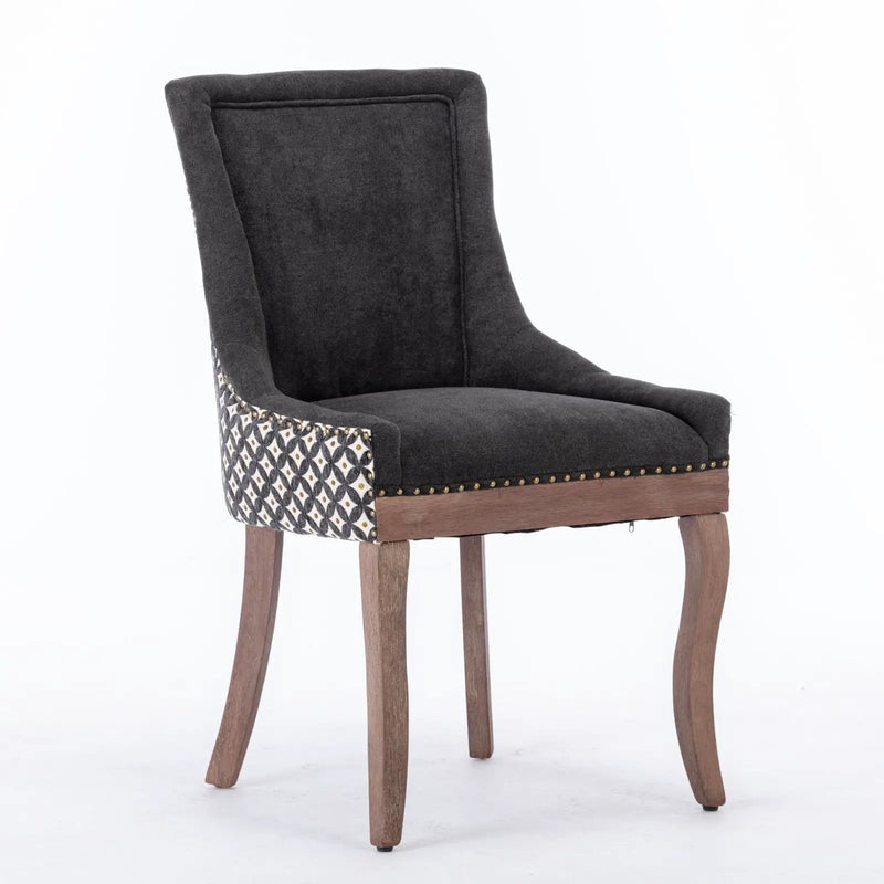 Ultra - Side Dining Chair (Set of 2) by HouseOfZazla