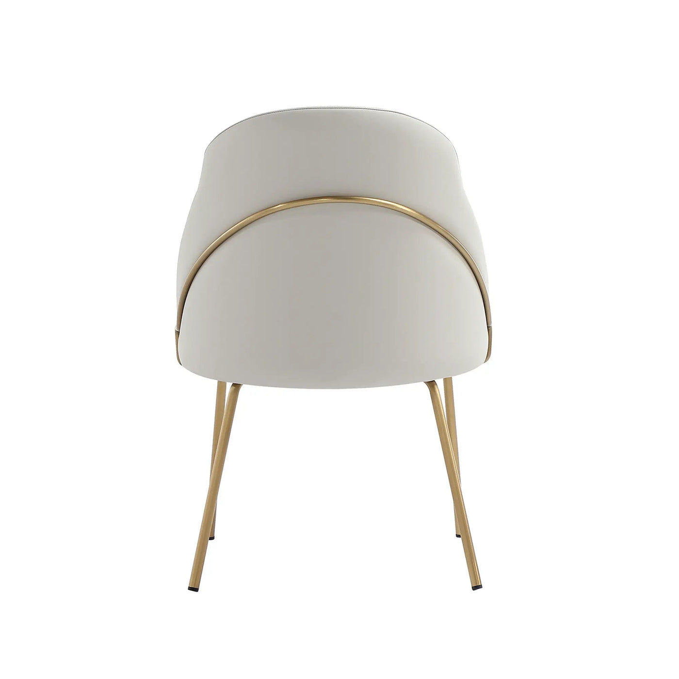 Gracie - Upholstered Dining Chair by HouseOfZazla
