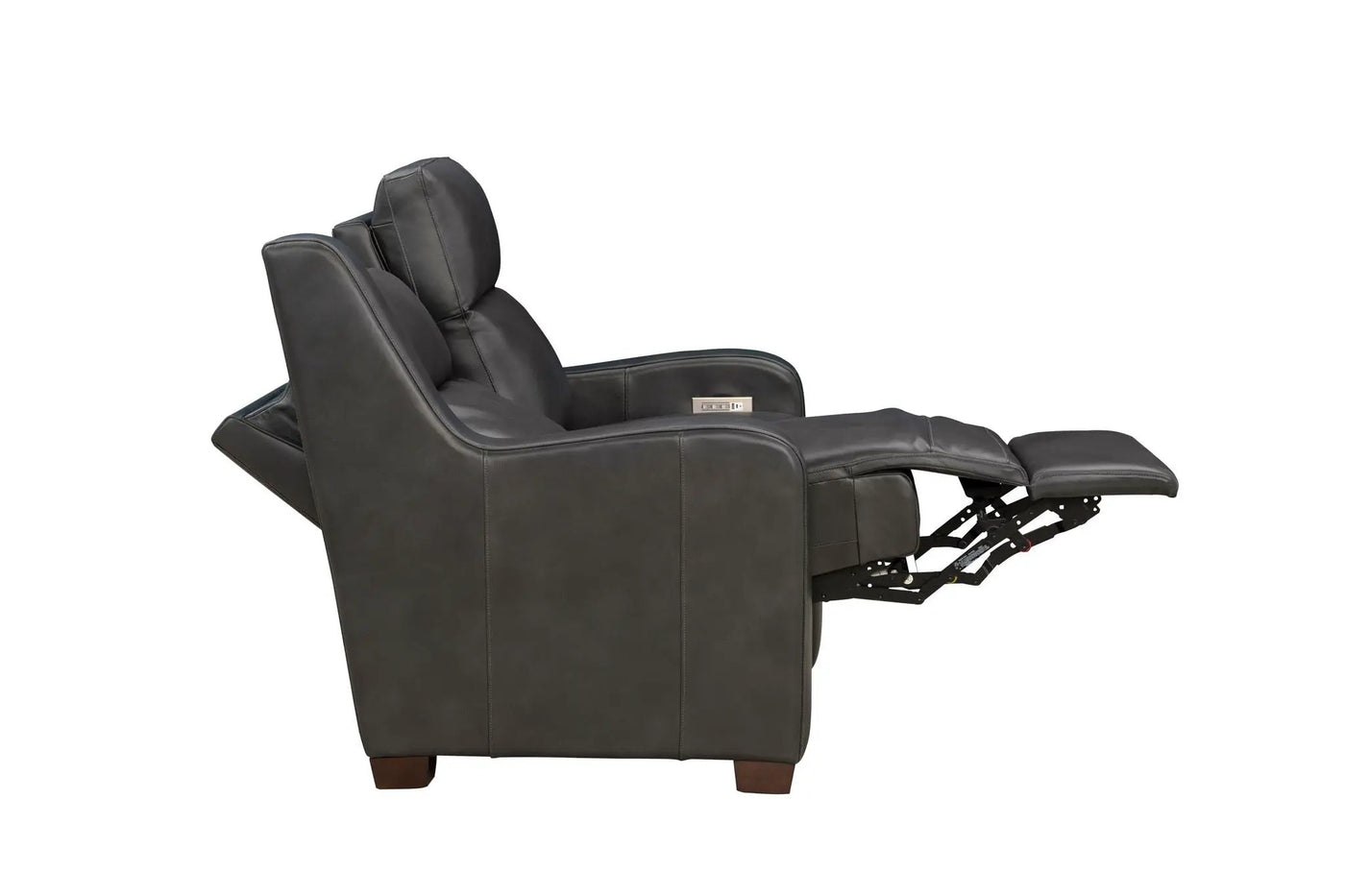 Ayden - Loveseat With Power Recline, Power Headrests, Power Lumbar by Unique Piece Furniture