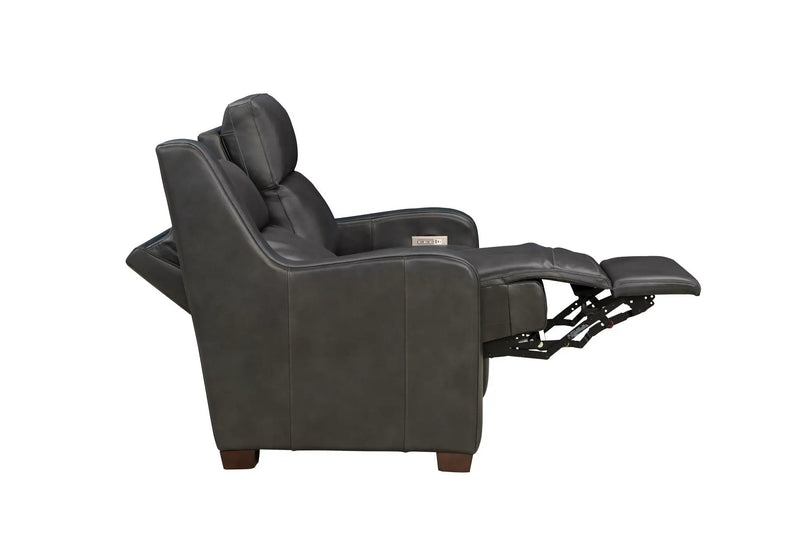 Ayden - Loveseat With Power Recline, Power Headrests, Power Lumbar by Unique Piece Furniture