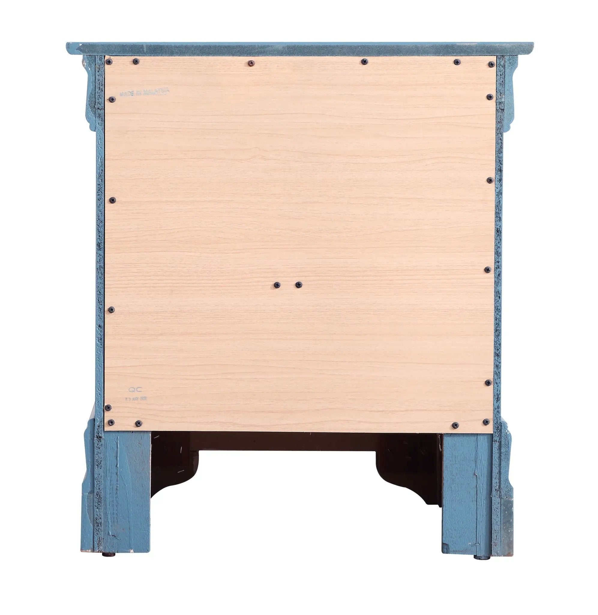 Louis Phillipe - Nightstand - Wood by Unique Piece Furniture