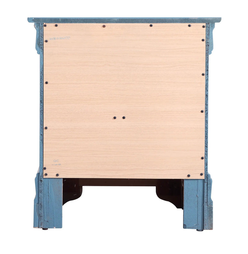Louis Phillipe - Nightstand - Wood by Unique Piece Furniture