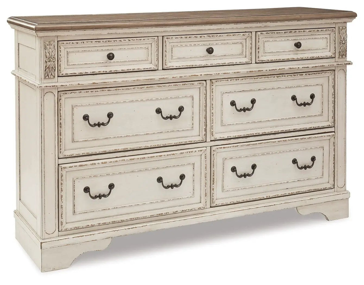 Realyn - Storage Bedroom Set, photo 4 of 4