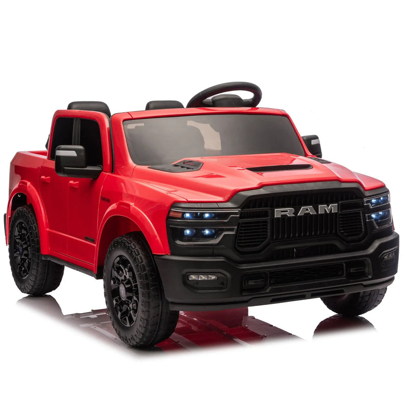 24V 160W Dodge RAM 2500 Kids Ride-On Truck by HouseOfZazla