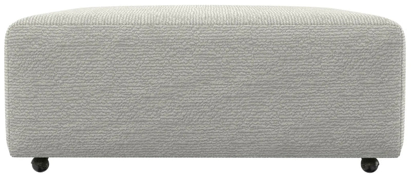 Majesty - Castered Cocktail Ottoman by Unique Piece Furniture