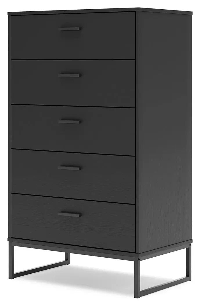 Socalle - Chest by Unique Piece Furniture