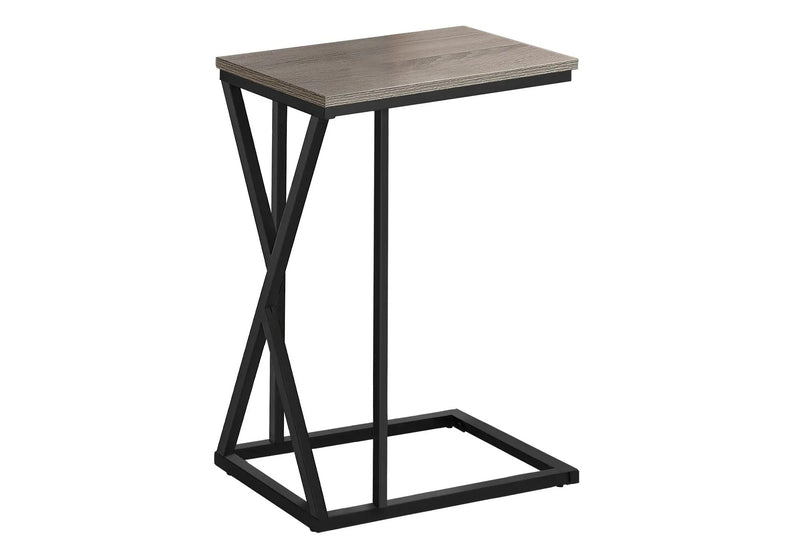 Accent Table C-Shaped - Contemporary Modern by HouseOfZazla