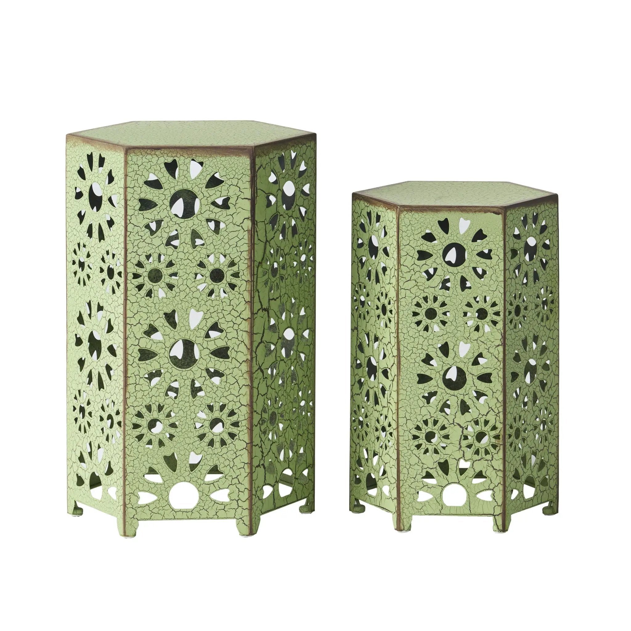 Eliana Side Table by HouseOfZazla