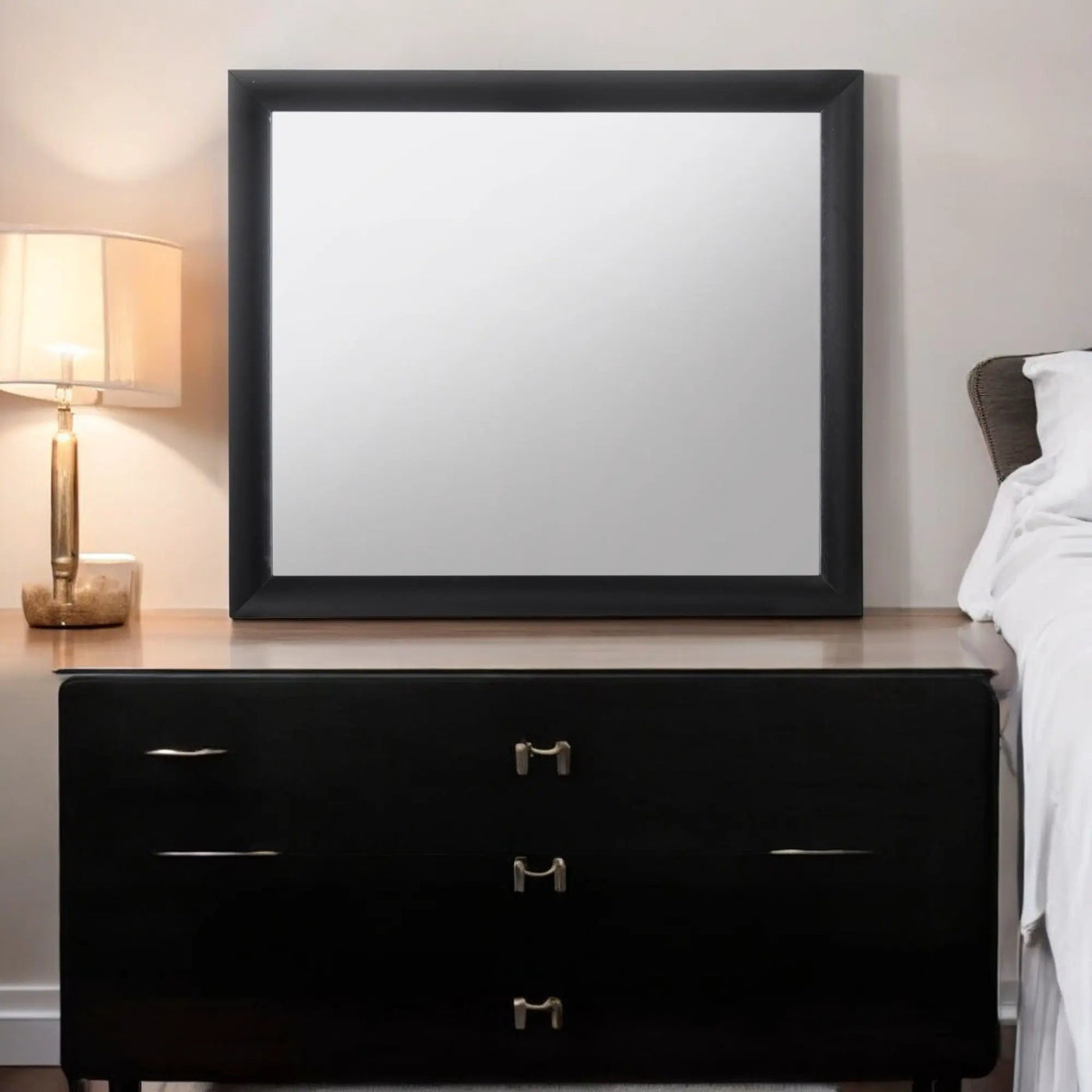 Ireland Contemporary Design Mirror by HouseOfZazla