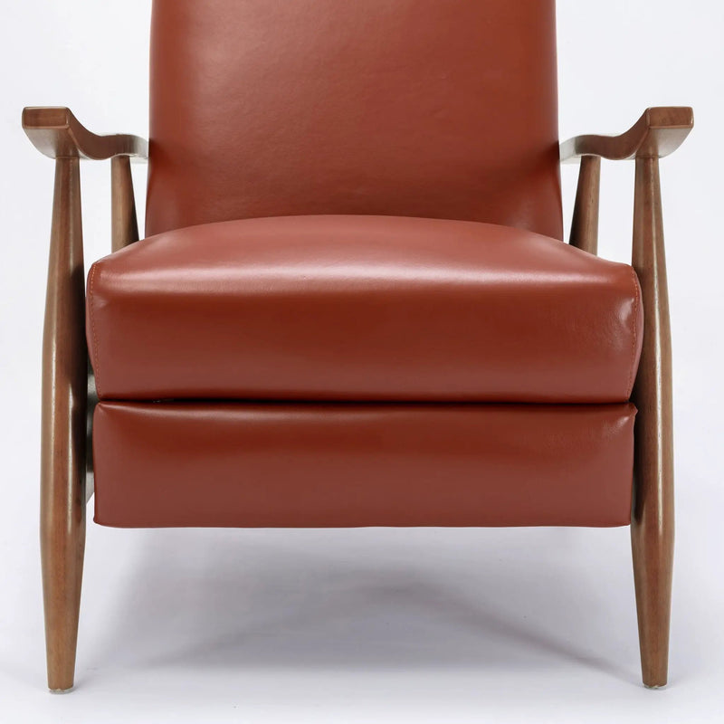 Fremont - Push Back Recliner by HouseOfZazla