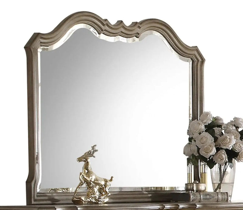 Chelmsford - Mirror - Taupe by HouseOfZazla