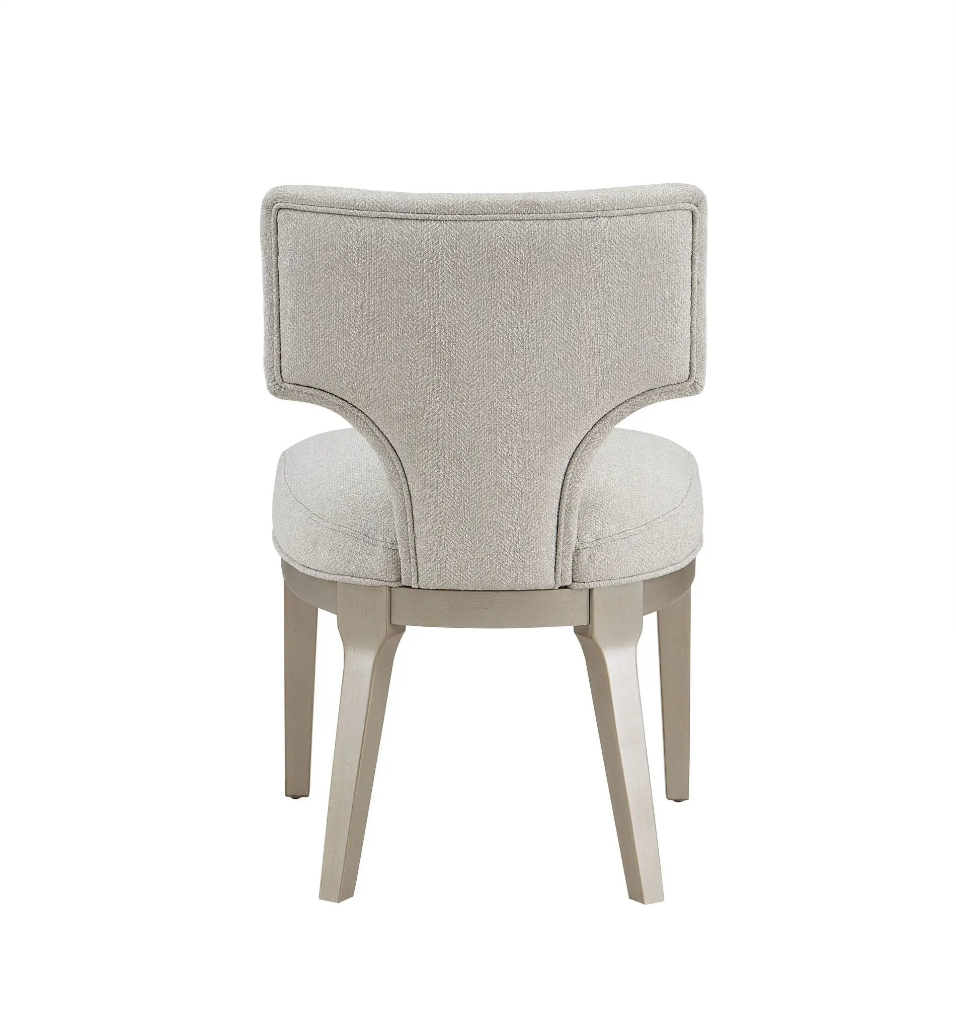 Kasa - Side Chair (Set of 2) - Light Gray by HouseOfZazla