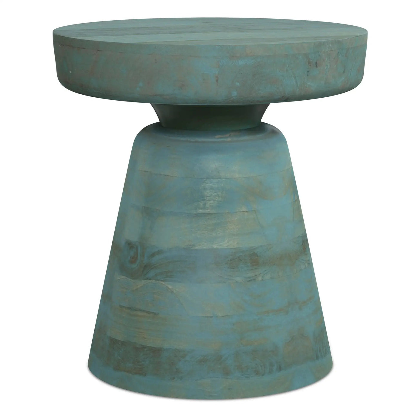 Robbie - Handcrafted Accent Table by HouseOfZazla
