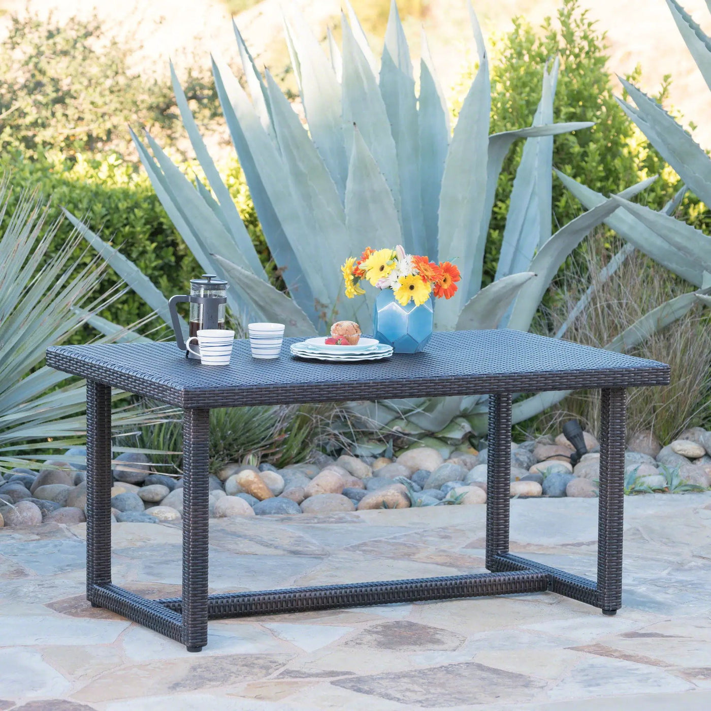 Santa Rosa Dining Table by HouseOfZazla