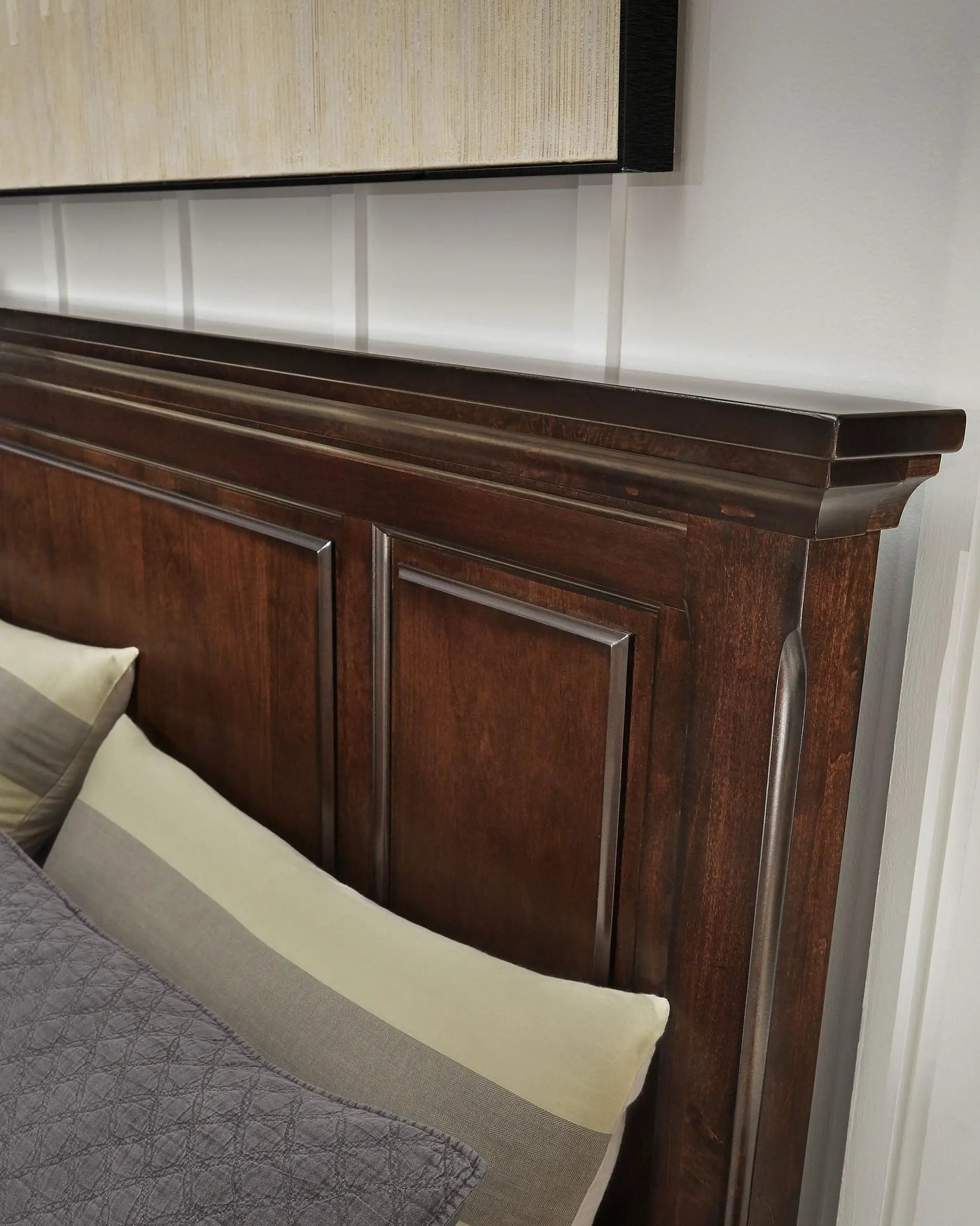 Porter - Panel Storage Bed by Unique Piece Furniture