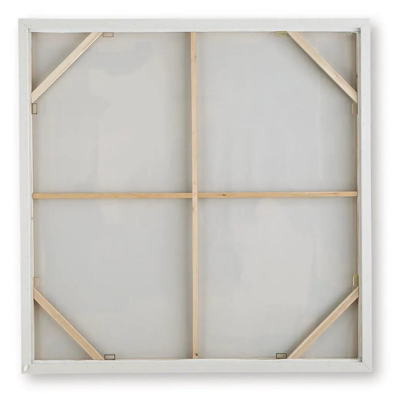 Wylander - Wall Art - Tan / Brown / Gray by Unique Piece Furniture