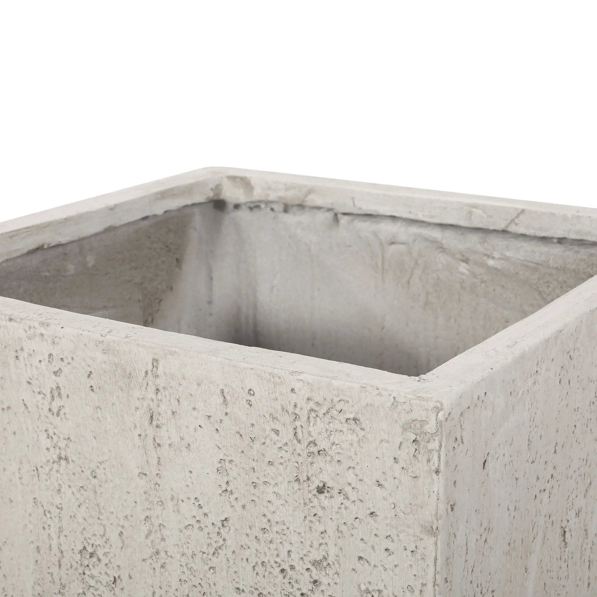 Modern Outdoor Planter by HouseOfZazla