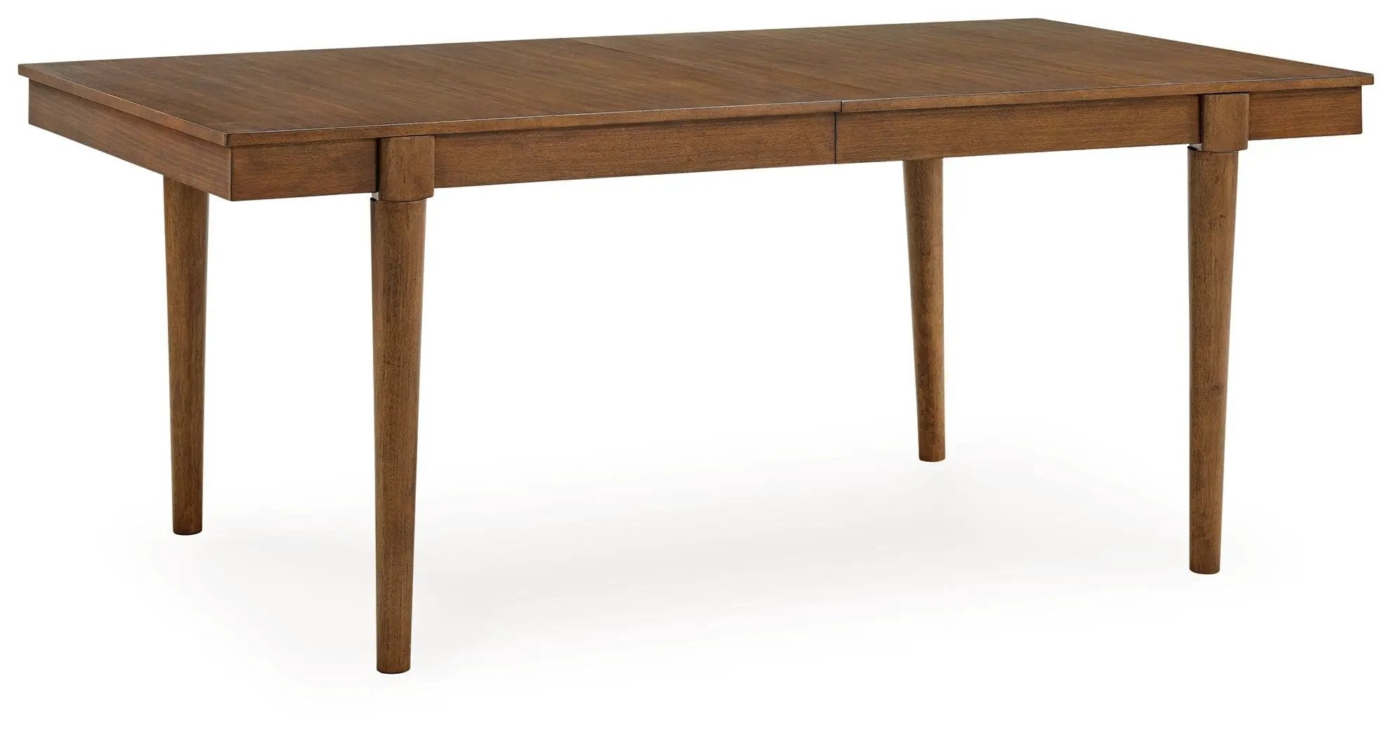 Lyncott - Rectangular Dining Room Extension Table - Brown by Unique Piece Furniture