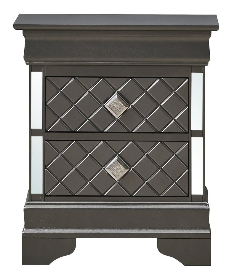 Verona - Nightstand by Unique Piece Furniture
