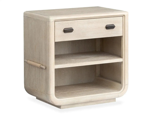 Sunset Cove - Open Nightstand - Sanibel Brown