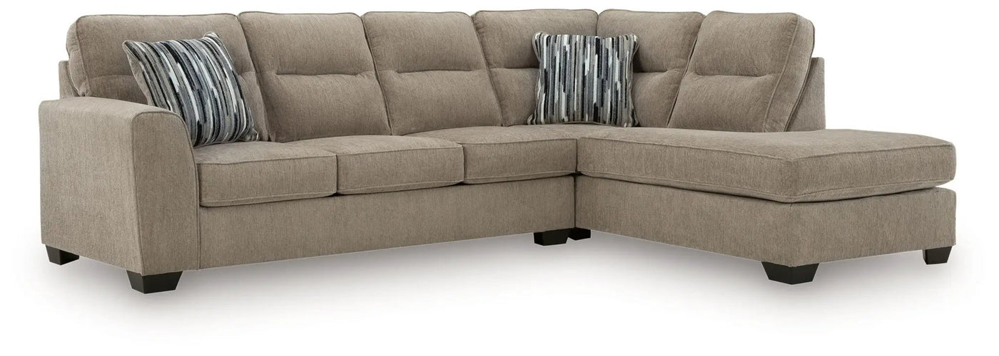 Olten - Sectional by Unique Piece Furniture