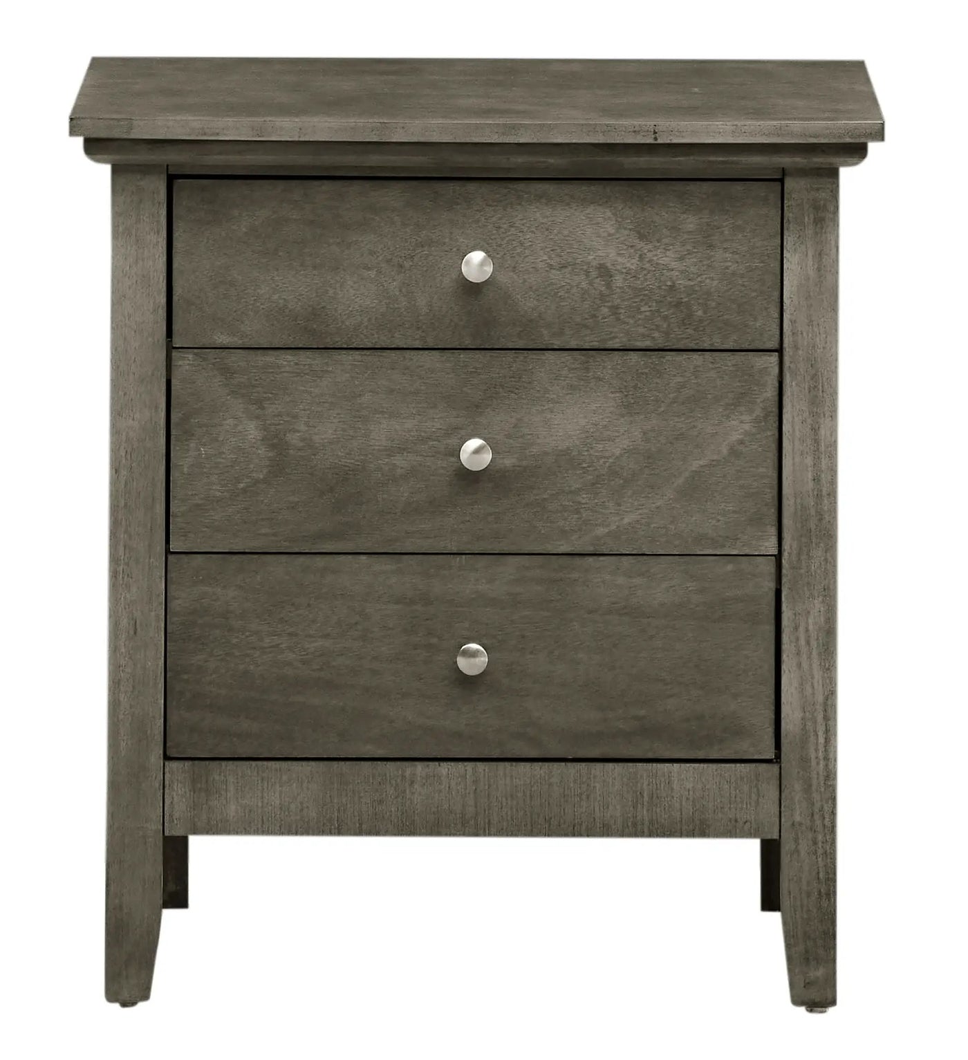 3 Drawer Nightstand & Dove Tailed Drawers by HouseOfZazla